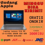 Laptop Lenovo V14 G2 i3-1115G4 256GB SSD 4GB MX350 WIN+OHS