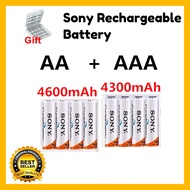 SONY 1.2V AA & AAA NiMH Rechargeable Battery