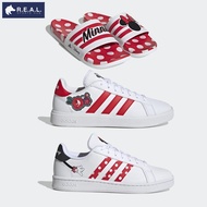 [Minnie collection] รองเท้าแตะ / ลำลอง Adidas x Minnie Mouse [ GW6247 GV9550 GW1060 ] GW1060 UK8/EU4