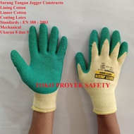 Safety Jogger Gloves Constructo / Constructo Jogger Gloves