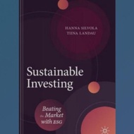 Sustainable Investing Beating the Market with ESG Book