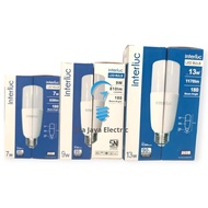 INTERLUC LED STICK LIGHT 7W 9W 13W WHITE natural 6500K 4000K