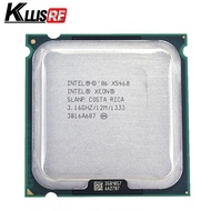 used Intel Xeon x5460 Processor 3.16GHz 12M 1333Mhz CPU works on LGA 775 motherboard