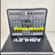 MIXER AUDIO ASHLEY SMR8 SMR 8 (8CHANNEL) ORIGINAL ASHLEY