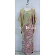 Kaftan Batik Eksklusif Batik Lukis