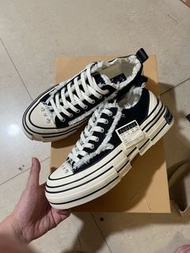 吳建豪xVessel 乞丐硫化鞋