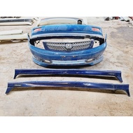 Honda Stream RN3 Modulo Bodypart Set