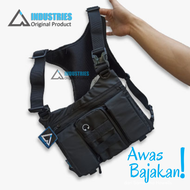 Tas Dada Army / Tas Dada Tactical / Tas Dada Rompi / Tas Dada 2 in 1 / Tas Dada Loreng / Tas Dada Ca