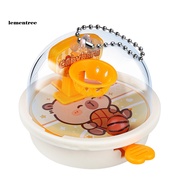 <lementree> Portable Basketball Toy Mini Basketball Toy Mini Finger Basketball Shoot Game Handheld D