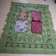 5Pcs HAMBAL KNITTED/ FLOOR MAT CARPET Size 180x220