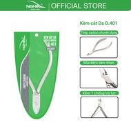 Kềm Cắt Da Thép Chuyên Dụng D.401 Kềm Nghĩa Chính Hãng