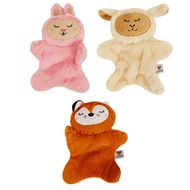 Fofos Crinkle Plush Toy