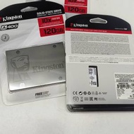 全新 Kingston A400 120GB