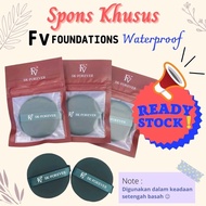 FV Foundation special sponge