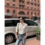 Saw Linen - |LY LINEN| Linen Shirt