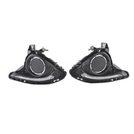 Daytime Running Lights For Mazda 2 Mazda2 Demio 2015 2016 2017 Fog Light Yellow Turn Signal Lamp Acc