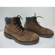 Caterpillar Brown Boots, Size 41