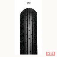 ยาง IRC GS-19 ตรงรุ่น SR400 Royal enfield Kawasaki W800