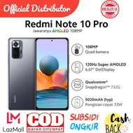 [LIKE NEW] Xiaomi Redmi Note 10 Pro - 108Mp - Snapdragon 732G Gaming Processor