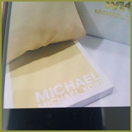 ◐ ✨ ✸ original package for Michael Kors watches White box,manual, paper bag