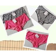 Basic 777 Intimates Ladies Panty Cotton Organic Pack of 2 Pcs ONLY 25K
