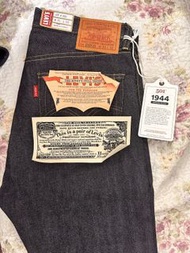 Levis LVC 501 44牛仔褲｜WWII｜大戰