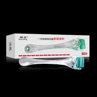 Cross Dragon Rolling Needle Type 2 Disposable Use Sterile Skin Rolling Needle One Piece/Box One Piec