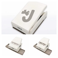 Modeling Hole Punch Christmas XP07 Candy Cane BP17 Castle Manor BP16 Snowman And Tree