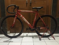 Fixie frame VISP