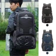Ready Stock Local Delivery Beg Galas Lelaki 40L 60L 85L Large Capacity Waterproof Nylon Outdoor Back