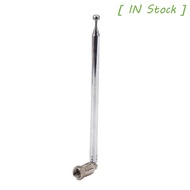 [ IN STOCK ] Aerial Radio F Type with TV/3.5 Adapter Wave 86-106MHz