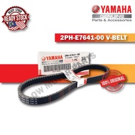 YAMAHA V-BELT 2PH-E7641-00 | ORIGINAL 100% | NVX / AEROX / LEXI