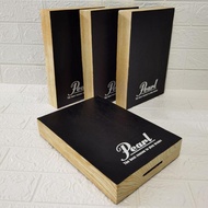 Travel Cajon | Portable Cajon | Travel Camp | Cajon | Light | Kahon Pearl