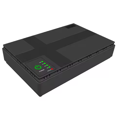 8800/10400mAh DC Uninterruptible Power Supply UPS 85‑265V UPS Battery Backup USB 5V 2A DC 5V 9V 12V 