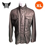 jaket kulit INDIAN