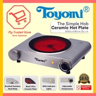 Toyomi IC 9011 Simple Hob Infrared Ceramic Hot Plate