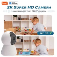 4Mp USB Camera 2K Cctv For Baby Monitor