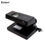 Ezren AD-2138 Alat Deteksi Uang Palsu Money Detector Lampu UV