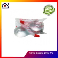 Prime Enema Adult 20ml