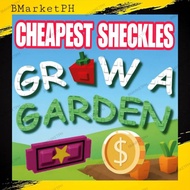 Grow A Garden Sheckles ( Read Description )