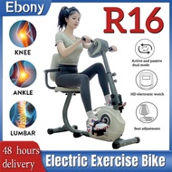 [SG SELLER LOCAL STOCK] Adjustable Recumbent R16 Exercise Bikes Professional Home Gym Spin Bike Rehabilitation Training Equipment Bicycle