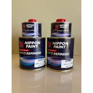 NIPPON PAINT 2K PRIMER / HIGH SOLID FILLER (1SET)
