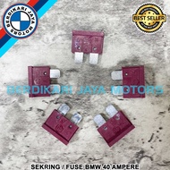 SEKRING SIKRING FUSE BMW 40 AMP AMPERE 32V 32 V