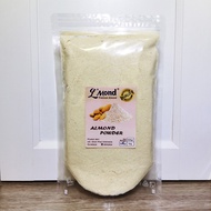 Almond flour 500gr almond flour/ healthy flour/ keto/ keto diet/ gluten free flour/ almond/