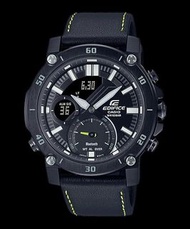 黑色 ECB-20CL-1A ECB20CL-1A   Edifice 多功能 深水埗 有門市全新正貨 1年保養 CASIO 錶 卡西歐 男裝 手錶