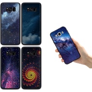 Samsung A12 A13 A22 A32 A72 4G A42 A33 5G Phone Case 73NH Starry sky