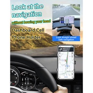 【COD】Car multifunctional mobile phone holder