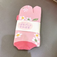 日本購入 分趾襪 襪子 兩指襪