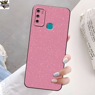 HP Soft Case INFINIX HOT 9 Latest Hot 9 Play/ 2026 - Protective Silicone Casing Cover Pro Camera Mob