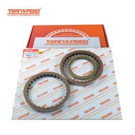 TRANSPEED ZF 6HP26เกียร์อัตโนมัติแรงเสียดทานแผ่นคลัทช์ชุดซ่อมสำหรับ BMW อุปกรณ์เสริมในรถยนต์ปี2004-O
